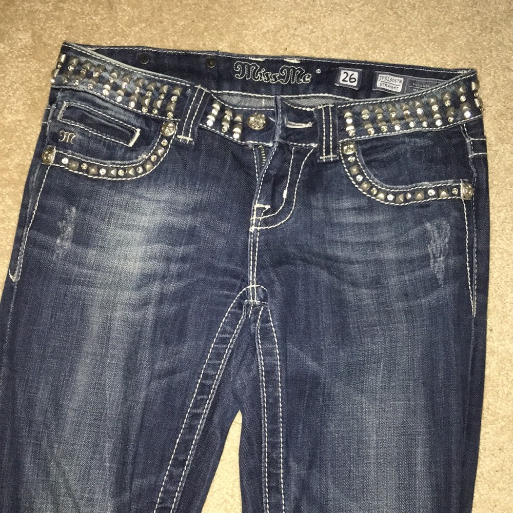 Miss me  jeans